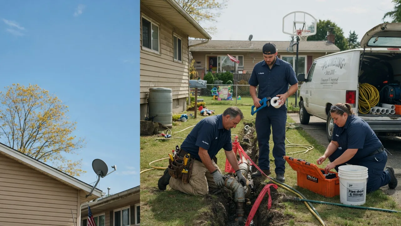 Garbage Disposal Replacement in Moatsville, WV near me