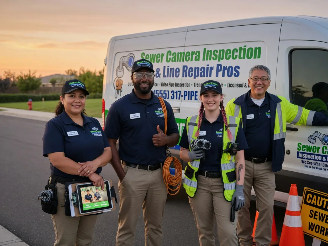 Sewer Line Repair company in Moatsville, WV